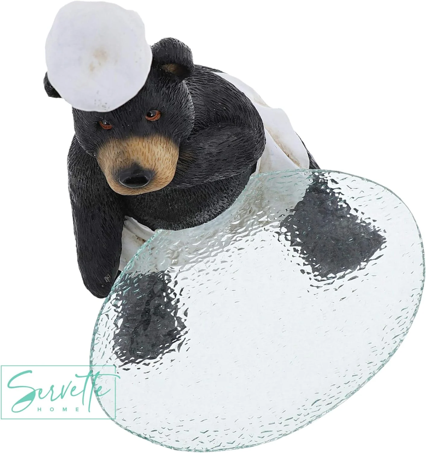 Bear Chef Candy Dish - Image 3