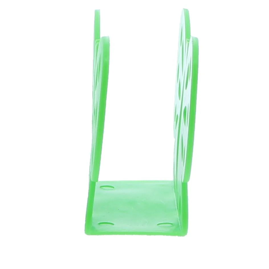 Green Butterfly Plastic Napkin Holder - Image 3