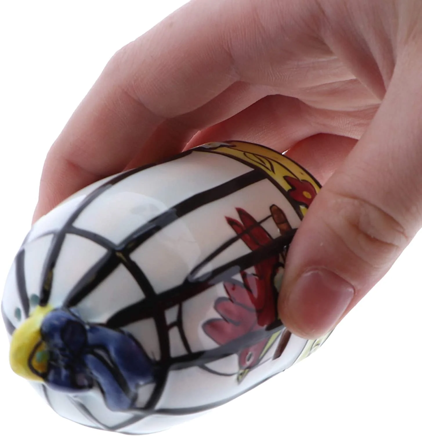 Ceramic Birdcage Salt & Pepper Shakers - Image 4