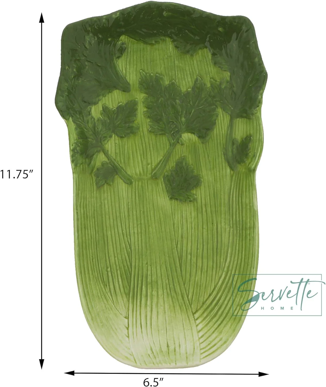 Veggie Serving Platter - Image 3