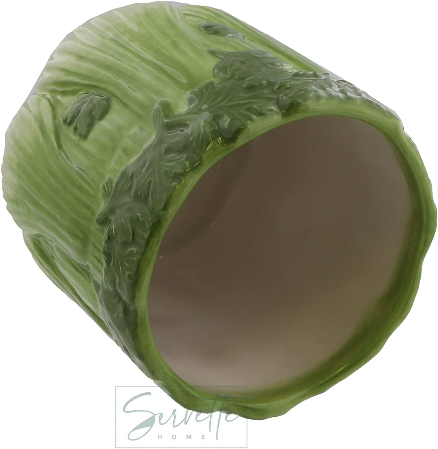 Ceramic Celery Stick Holder or Serving Bowl - Image 3