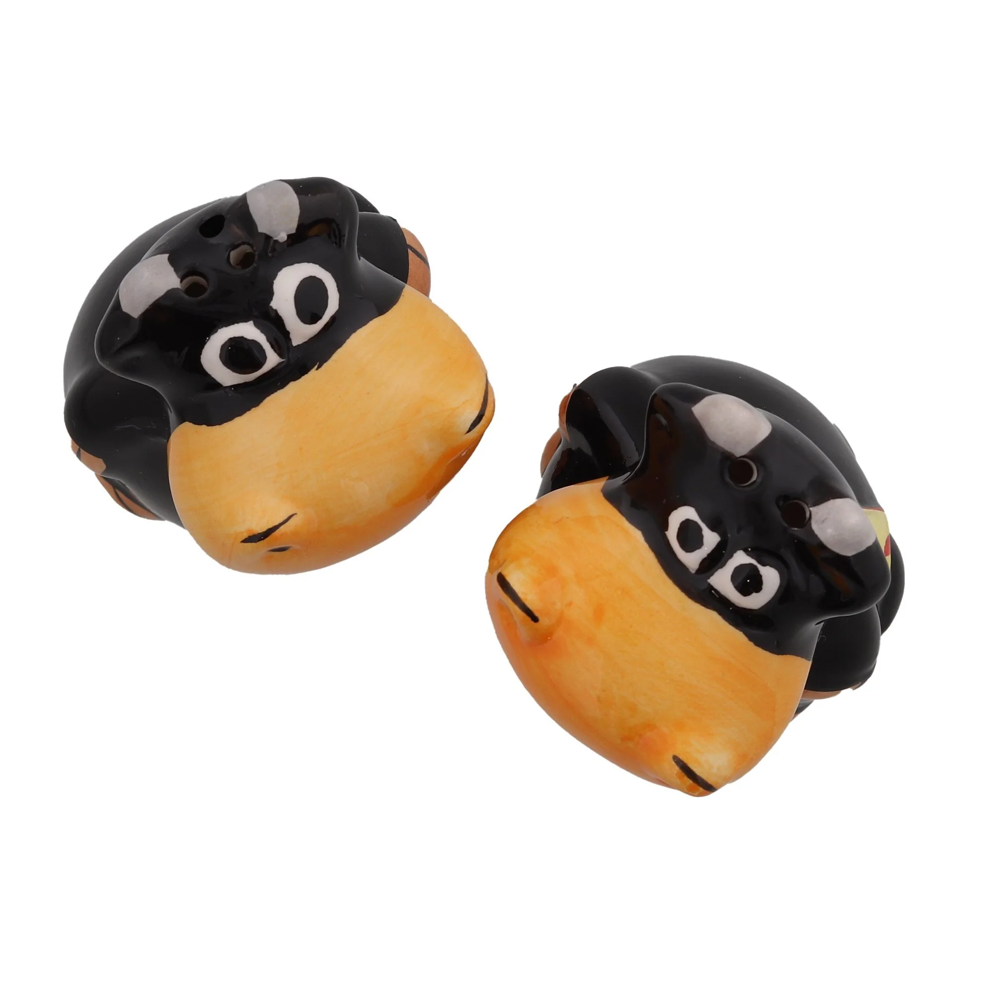 Ceramic Cow Salt & Pepper Shaker - Image 5