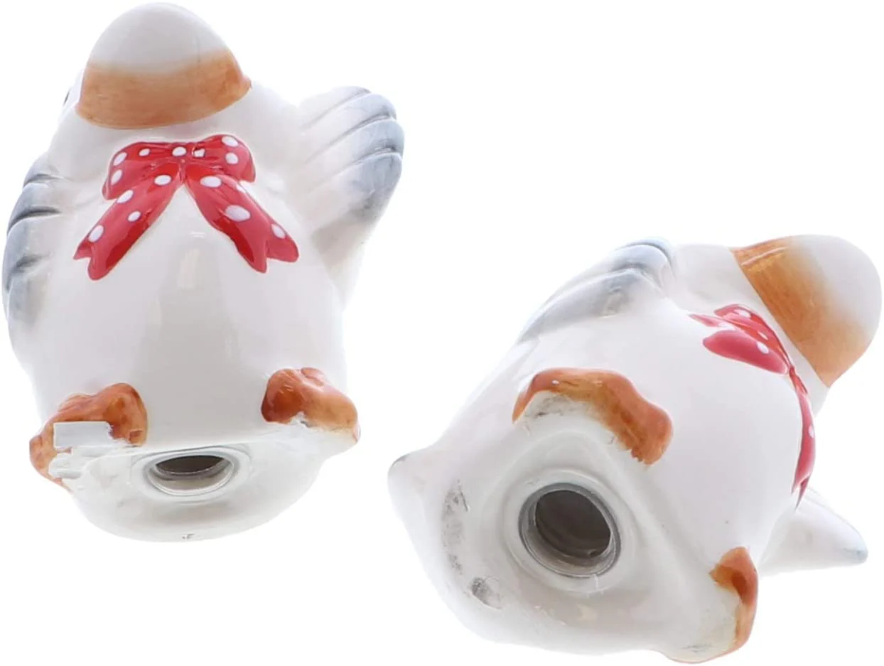 Ceramic Duckling Salt & Pepper Shakers - Image 4