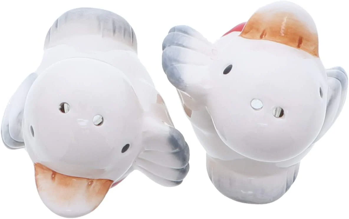 Ceramic Duckling Salt & Pepper Shakers - Image 6