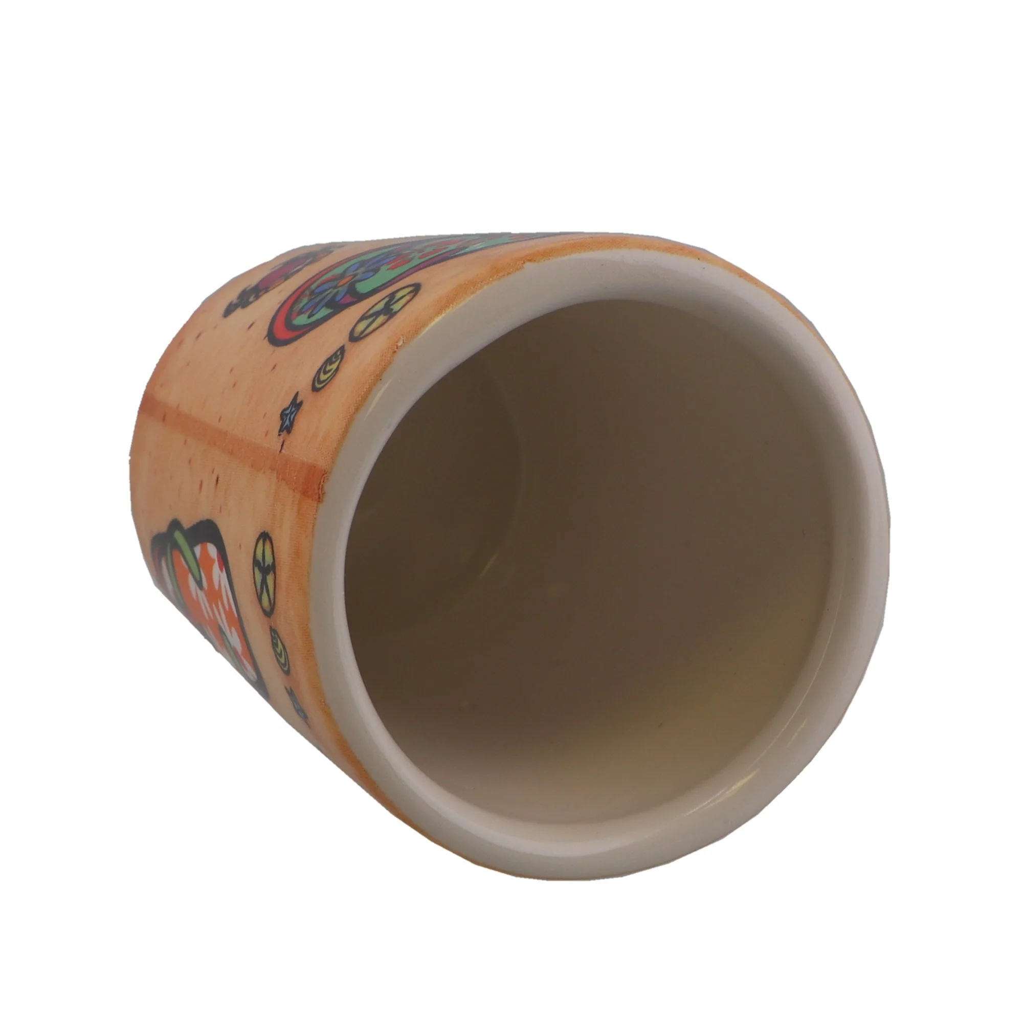 Ceramic Flip Flop Shot Glasses - Image 3