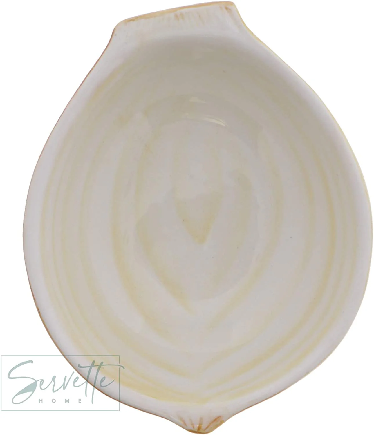 Ceramic Onion Condiment Bowl - Image 5