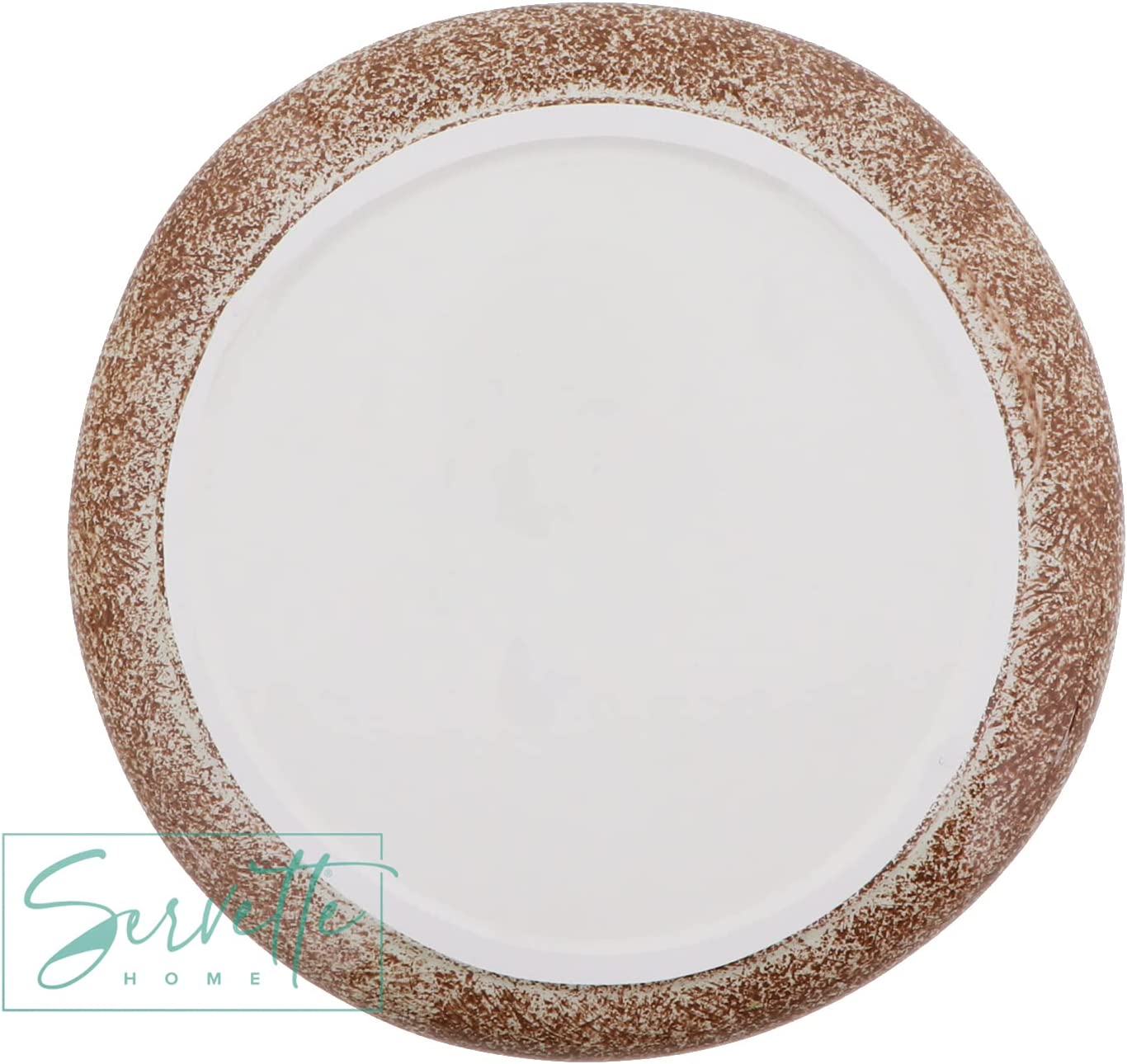 Decorative Ceramic Kiwi Dessert Plate - Image 4