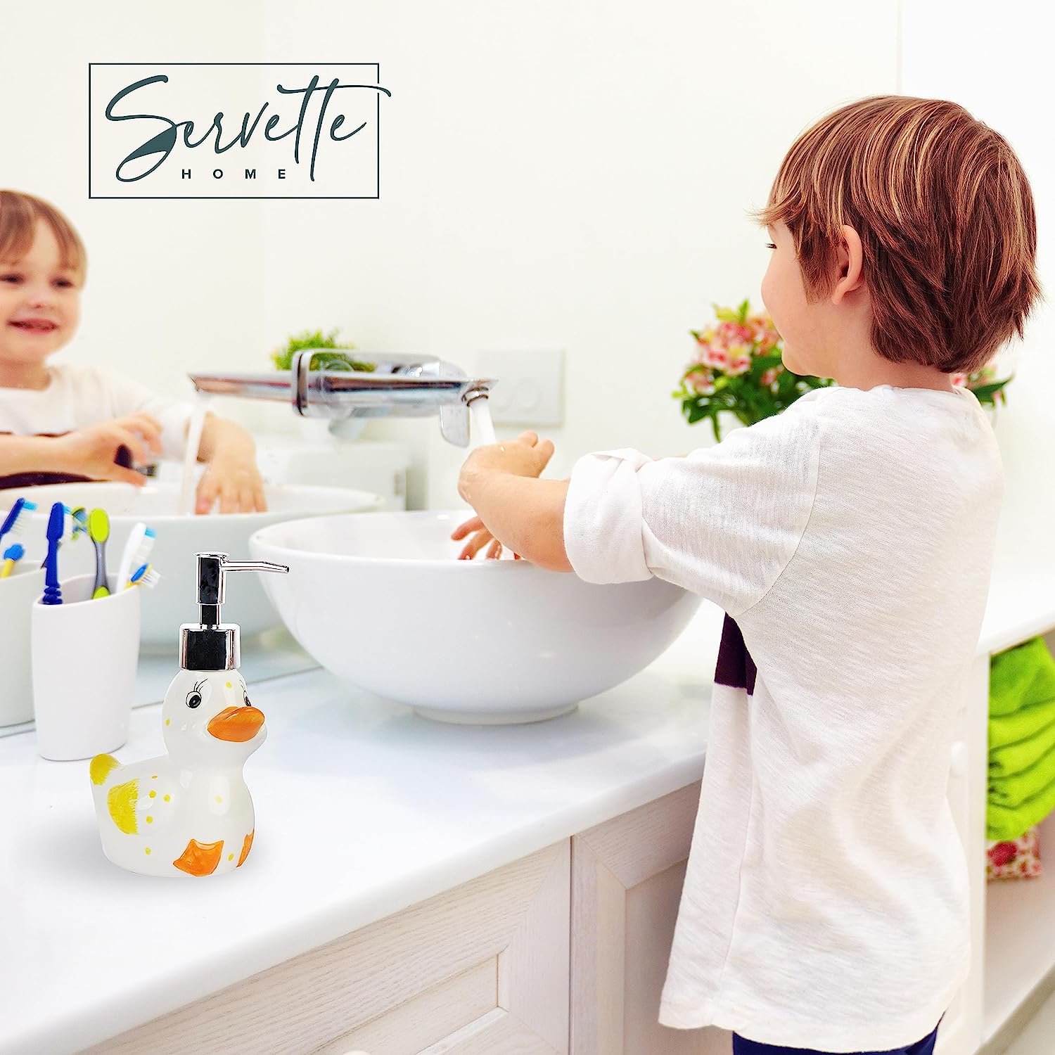 Duck Soap Dispenser - Image 3