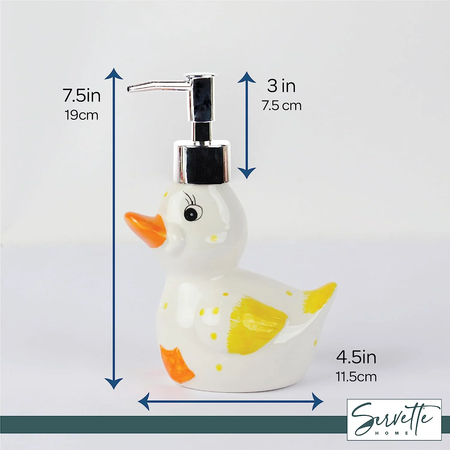 Duck Soap Dispenser - Image 5