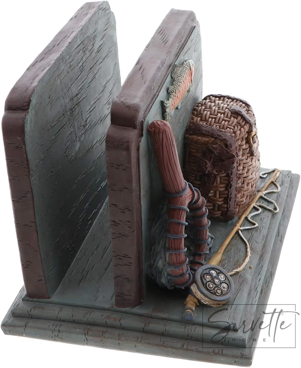 Gone Fishing Napkin Holder - Image 4