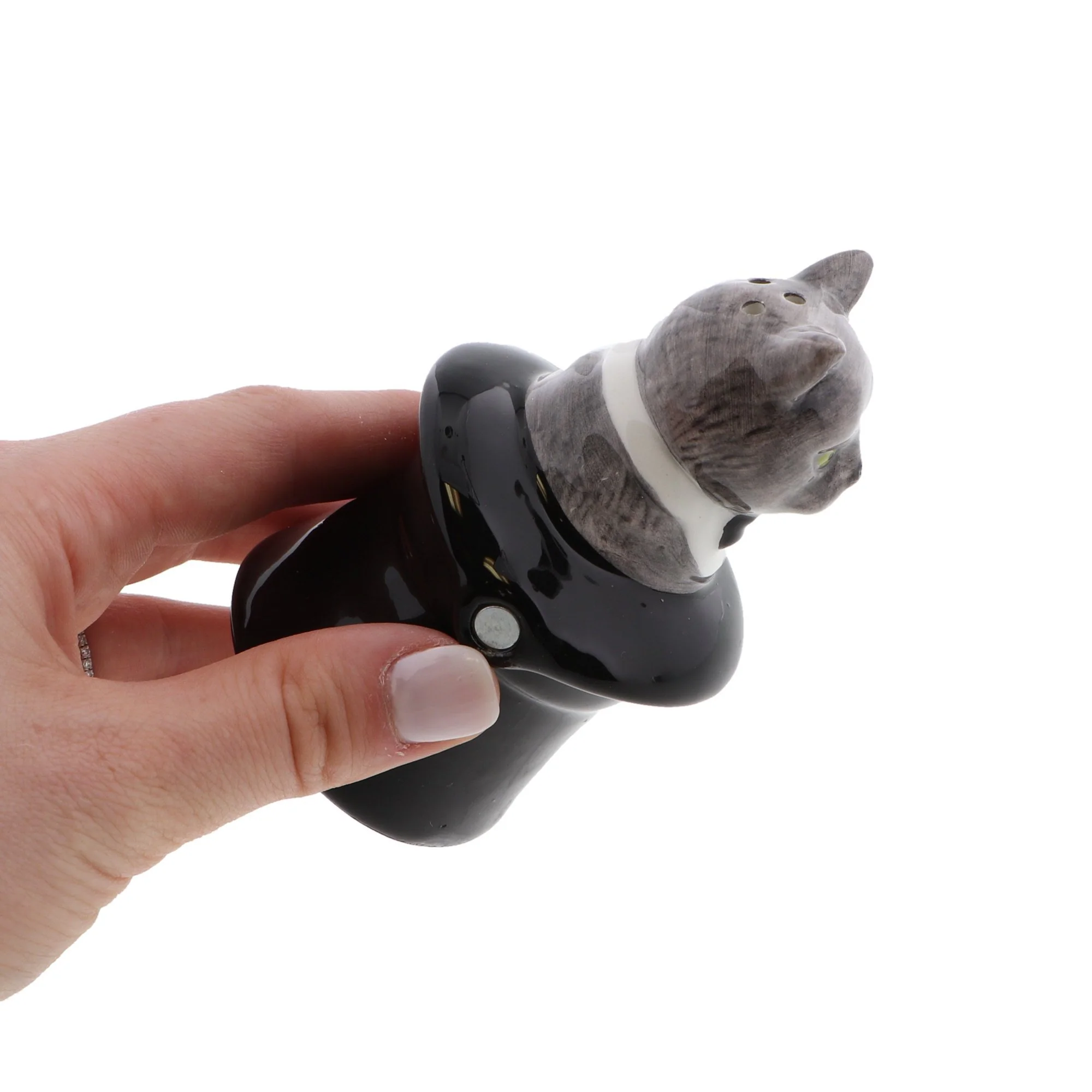 Magician's Cats Novelty Salt & Pepper Shaker Set - Image 3