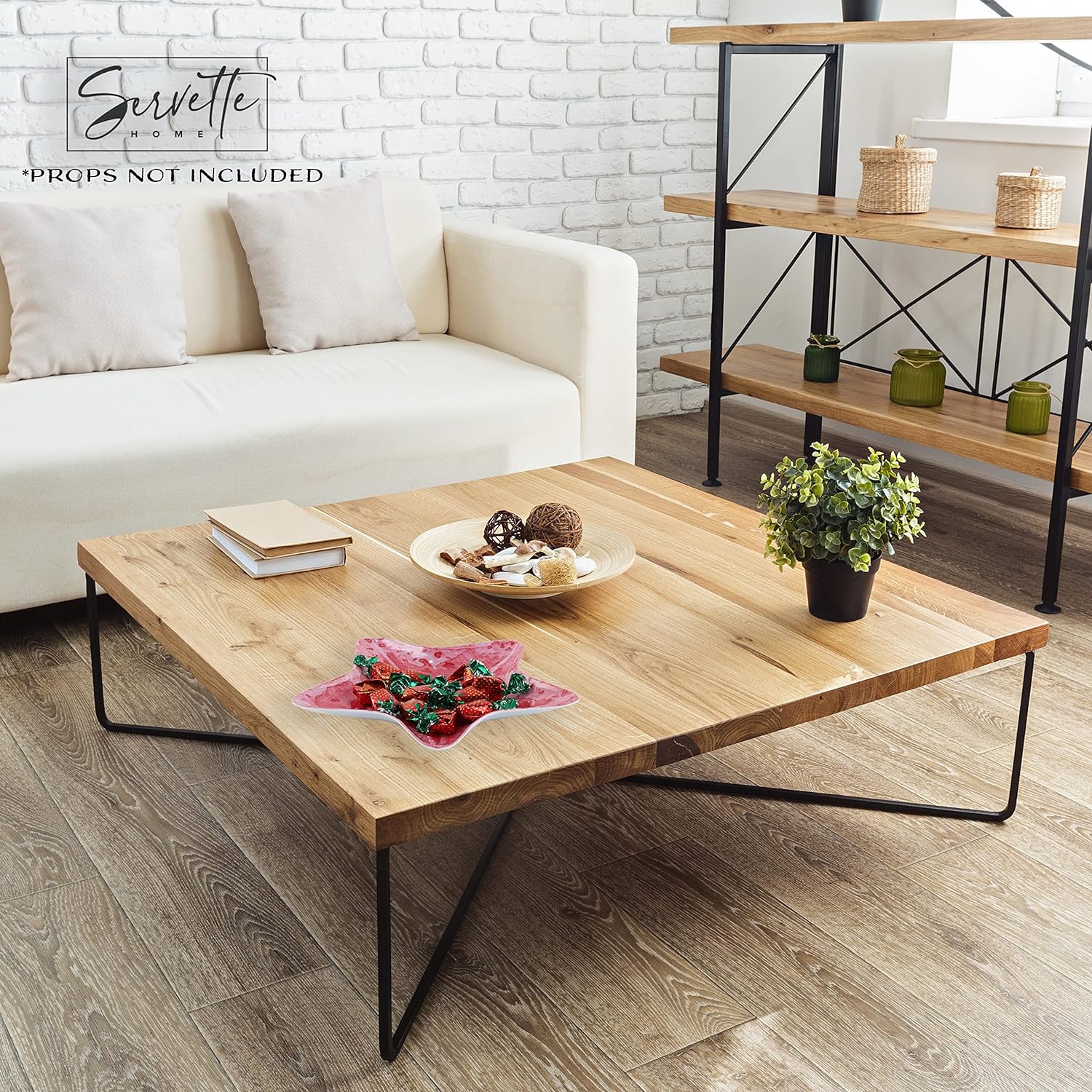 Pink Melamine Starfish Plate - Image 5