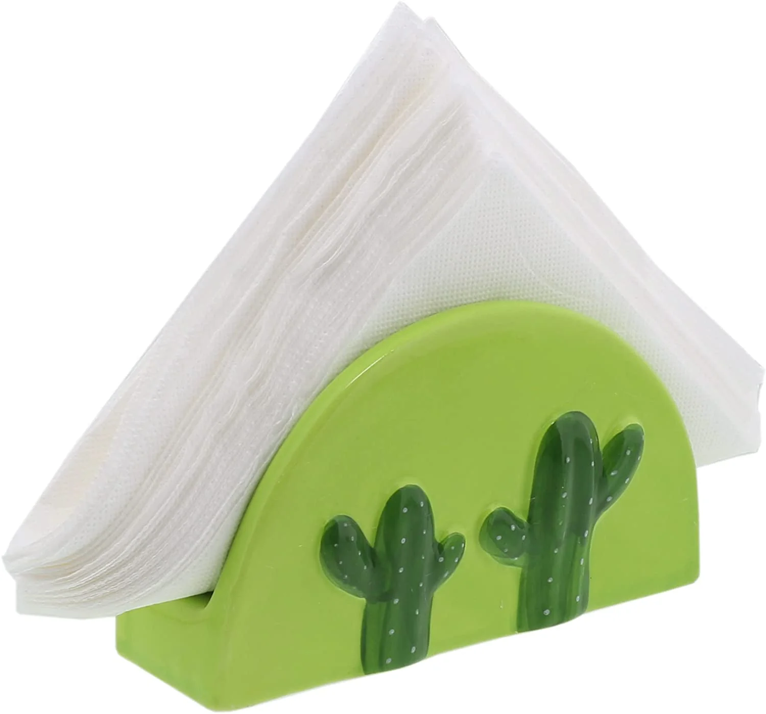 Cactus Standing Napkin Holder - Image 4