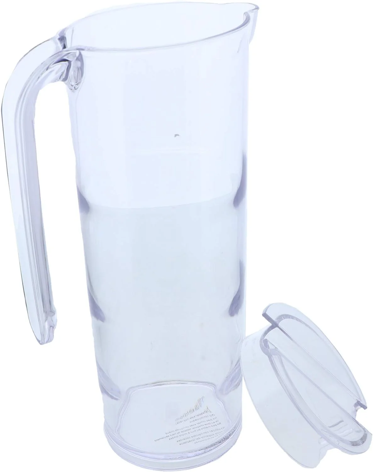 Clear Pitcher - Image 4