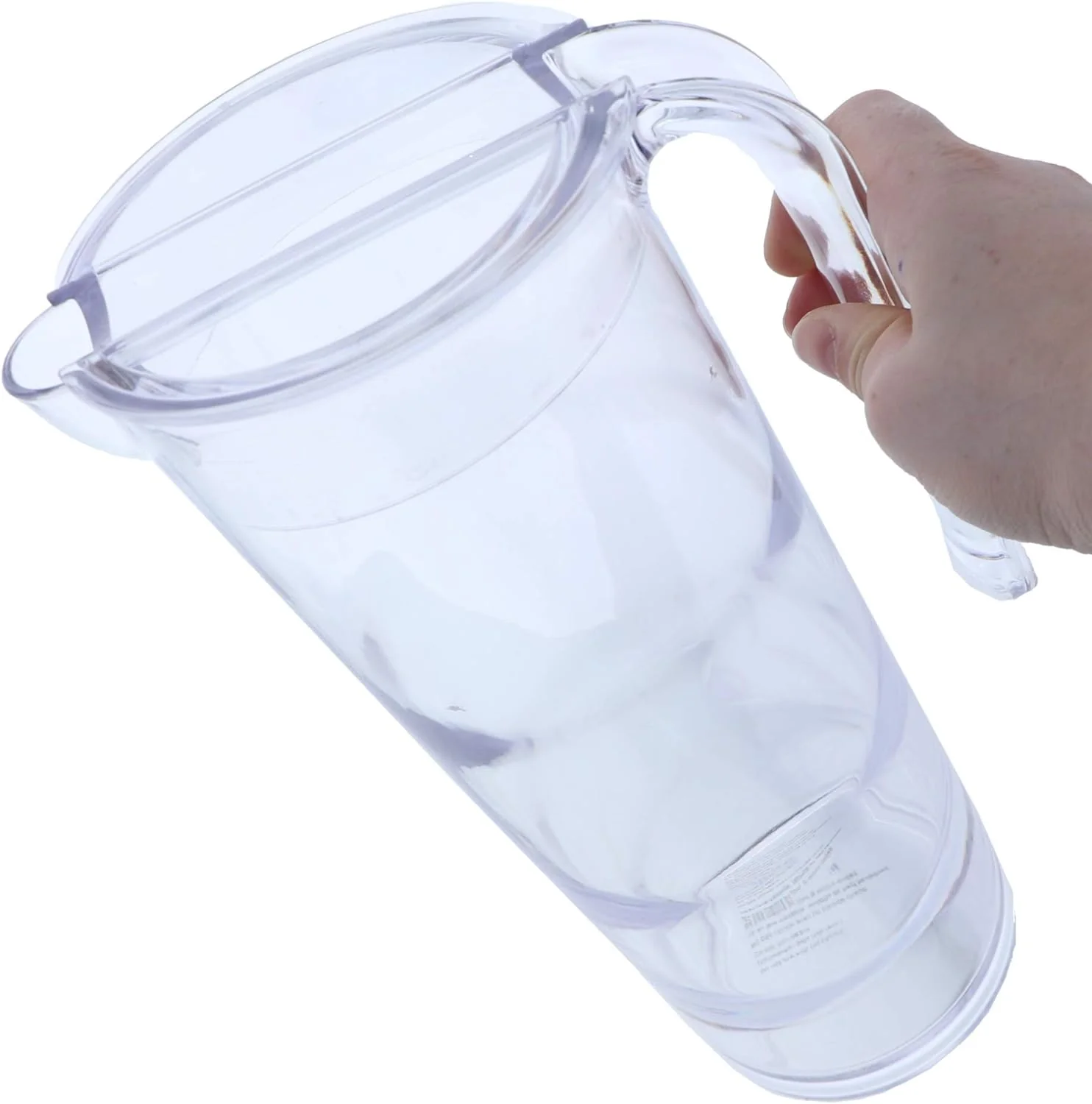 Clear Pitcher - Image 5