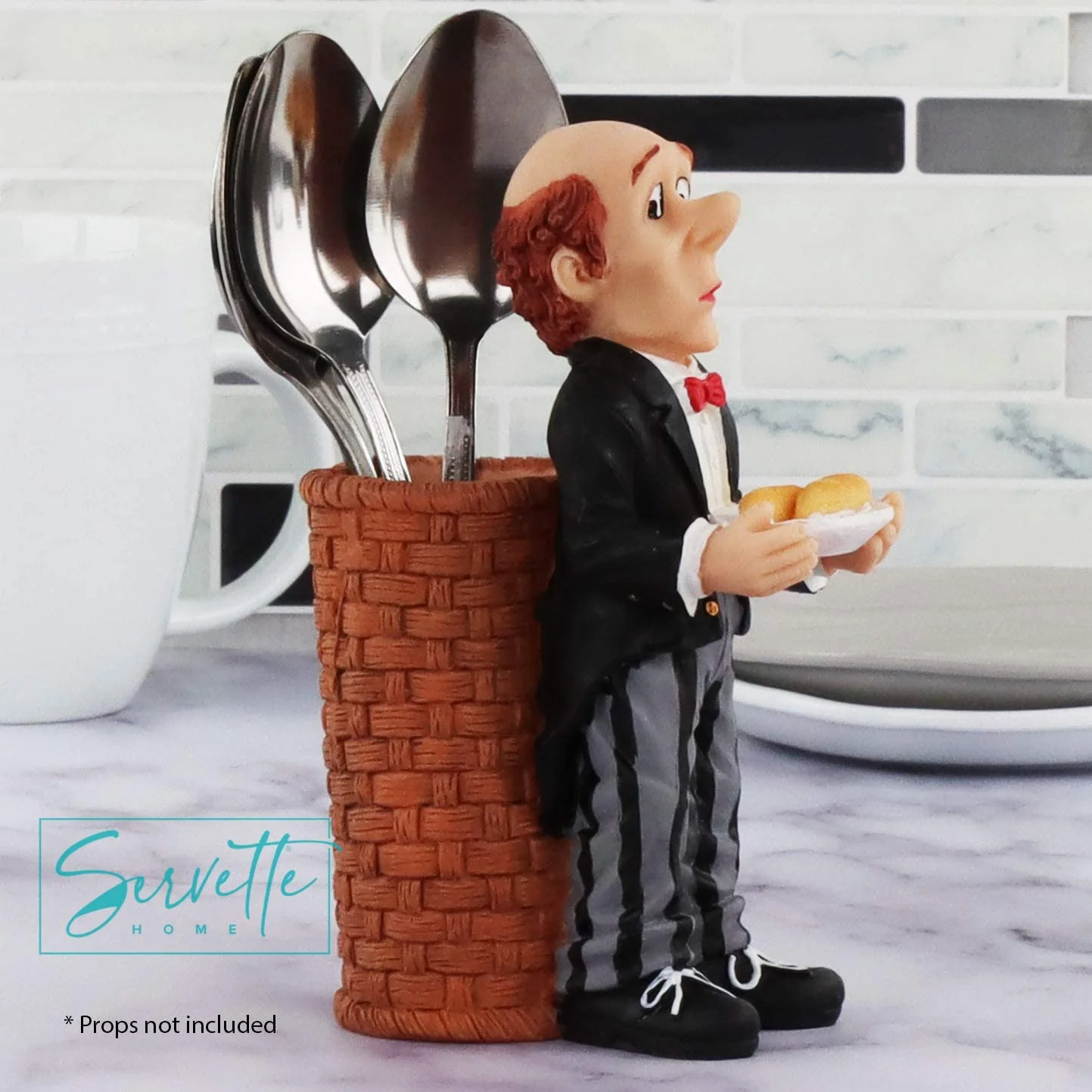 Waiter Utensil Holder - Image 3