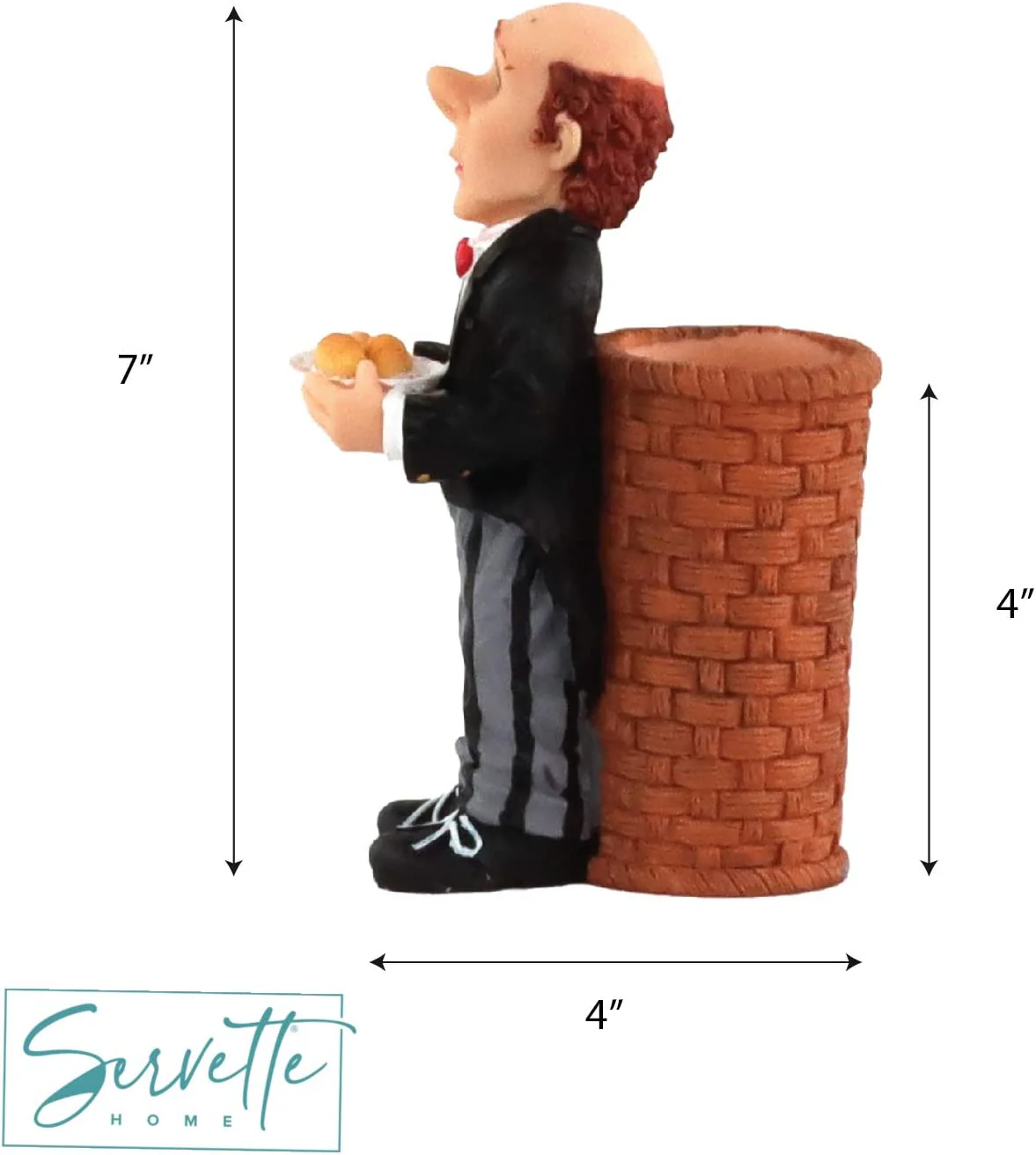 Waiter Utensil Holder - Image 4