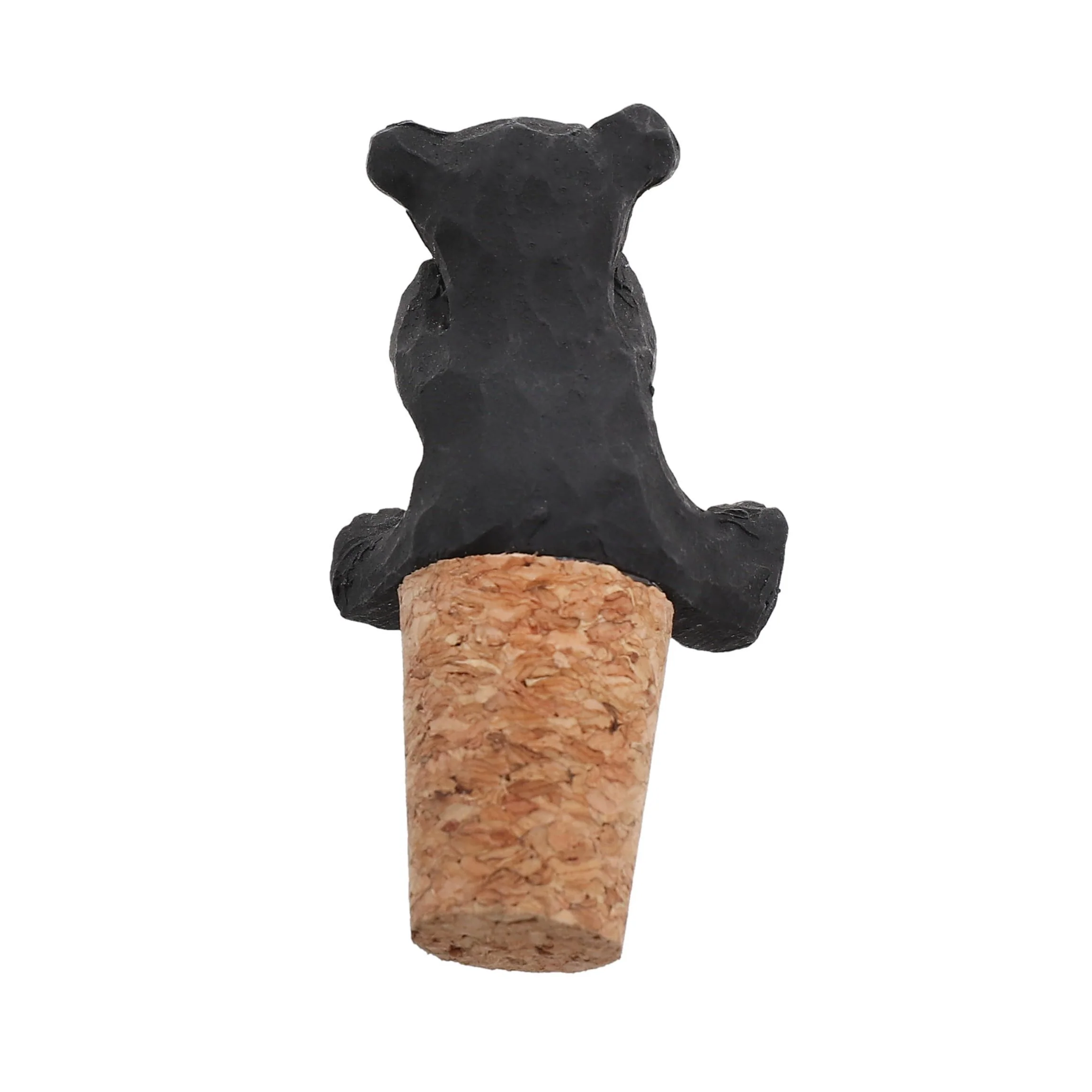 Bear Cubs Wine Corks with Closed Arms - Set of 2 - Image 3